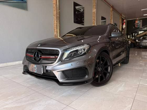 Carro 2.0 16V TURBO GASOLINA 4P AUTOMÁTICO