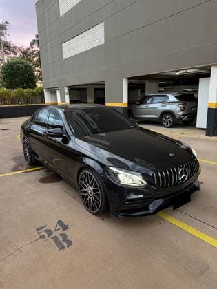 Carro 2.0 CGI GASOLINA AVANTGARDE 9G-TRONIC