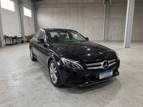 Carro 2.0 CGI GASOLINA AVANTGARDE 9G-TRONIC