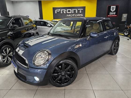 Carro 1.6 S 16V TURBO GASOLINA 2P AUTOMÁTICO