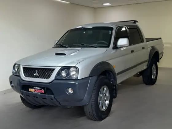 Carro 2.5 GLS 4X4 CD 8V TURBO INTERCOOLER DIESEL 4P MANUAL