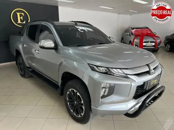 Carro 2.4 16V TURBO DIESEL SPORT HPE CD 4P 4X4 AUTOMÁTICO