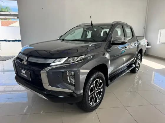 Carro 2.4 16V TURBO DIESEL SPORT HPE-S CD 4P 4X4 AUTOMÁTICO