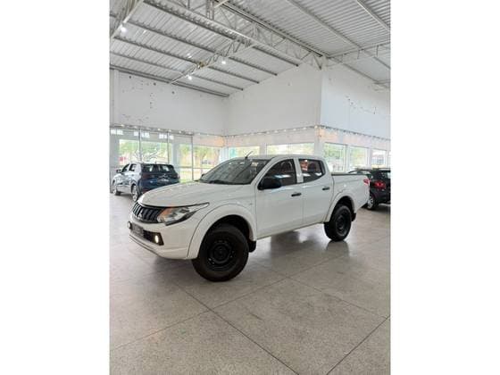 Carro 2.4 16V TURBO DIESEL GL CD 4X4 MANUAL