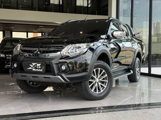 Carro 2.4 16V TURBO DIESEL OUTDOOR HPE-S CD 4X4 AUTOMÁTICO