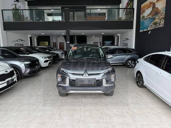 Carro 2.4 16V TURBO DIESEL SPORT HPE-S CD 4P 4X4 AUTOMÁTICO