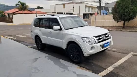 Carro 3.2 HPE 4X4 16V TURBO INTERCOOLER DIESEL 4P AUTOMÁTICO