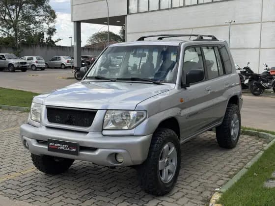 Carro 2.0 4X4 16V 131CV GASOLINA 4P AUTOMÁTICO