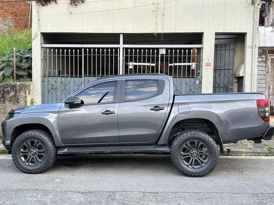 Carro 2.4 16V TURBO DIESEL SPORT HPE-S CD 4P 4X4 AUTOMÁTICO