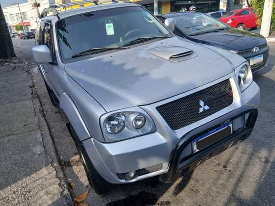 Carro 2.5 HPE 4X4 8V TURBO INTERCOOLER DIESEL 4P AUTOMÁTICO