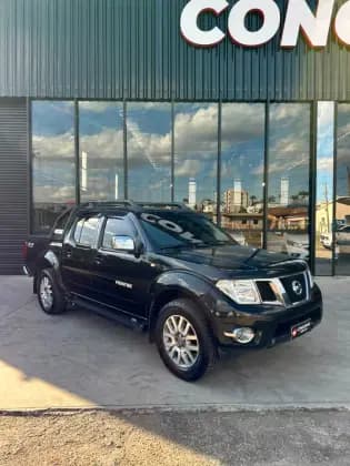Carro 2.5 SL 4X4 CD TURBO ELETRONIC DIESEL 4P AUTOMÁTICO