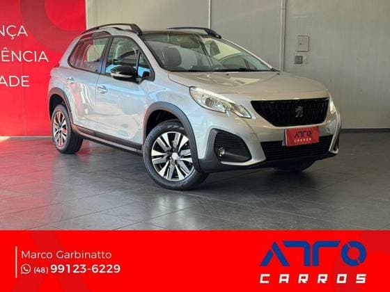 Carro 1.6 16V THP FLEX GRIFFE 4P AUTOMÁTICO