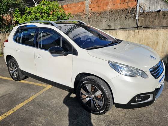 Carro 1.6 16V FLEX GRIFFE 4P AUTOMÁTICO