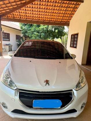 Carro 1.6 GRIFFE 16V FLEX 4P MANUAL