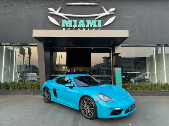 Carro 2.0 16V H4 GASOLINA CAYMAN PDK