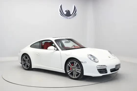 Carro 3.8 CARRERA 4S COUPÉ 6 CILINDROS 24V GASOLINA 2P AUTOMÁTICO