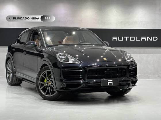 Carro 3.0 V6 E-HYBRID COUPÉ AWD TIPTRONIC S
