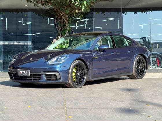 Carro 2.9 V6 4 E-HYBRID PDK