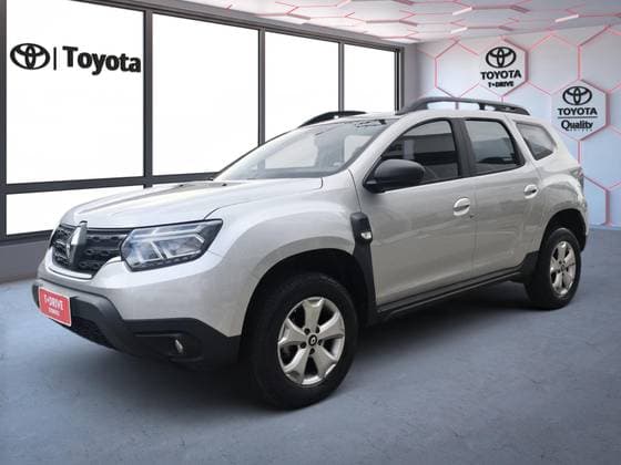 Carro 1.6 16V SCE FLEX INTENSE PLUS X-TRONIC