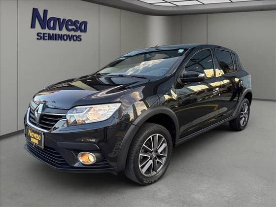 Carro 1.6 16V SCE FLEX INTENSE X-TRONIC