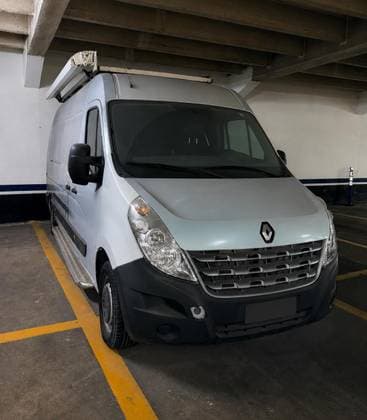 Carro 2.3 EXTRA FURGÃO L3H2 16V TURBO INTERCOOLER DIESEL 4P MANUAL