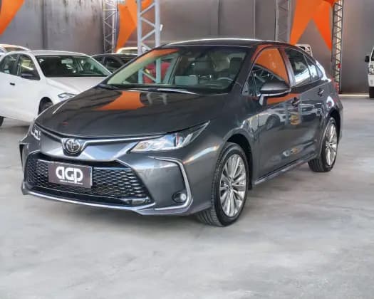 Carro 2.0 VVT-IE FLEX XEI DIRECT SHIFT