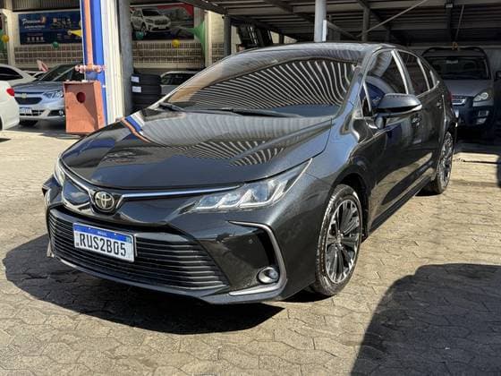 Carro 2.0 VVT-IE FLEX XEI DIRECT SHIFT