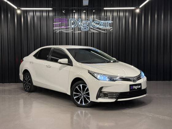 Carro 2.0 XEI 16V FLEX 4P AUTOMÁTICO