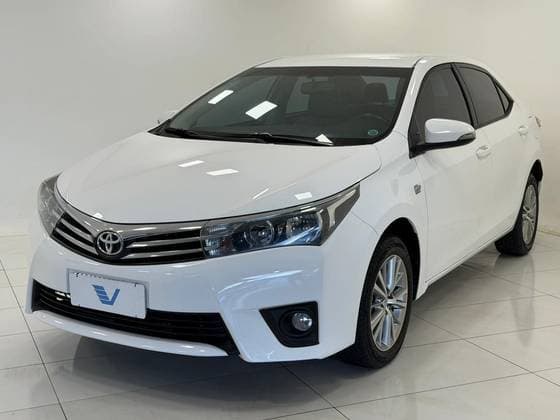 Carro 2.0 XEI 16V FLEX 4P AUTOMÁTICO