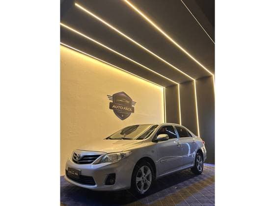 Carro 2.0 XEI 16V FLEX 4P AUTOMÁTICO