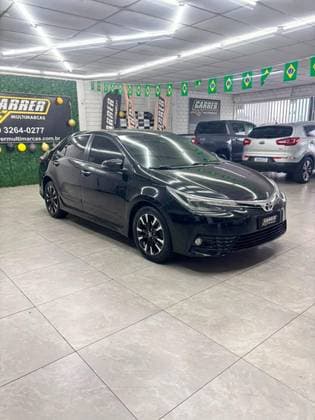 Carro 2.0 XRS 16V FLEX 4P AUTOMÁTICO