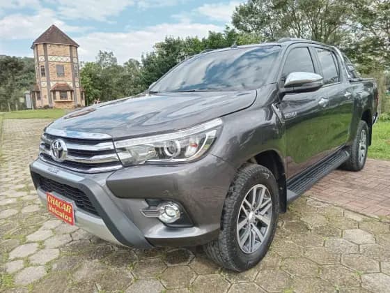 Carro 2.8 SRV 4X4 CD 16V DIESEL 4P AUTOMÁTICO