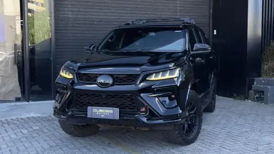 Carro 2.8 D-4D TURBO DIESEL GR-S 7L 4X4 AUTOMÁTICO