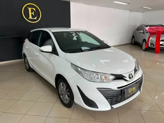 Carro 1.5 16V FLEX XL PLUS CONNECT MULTIDRIVE