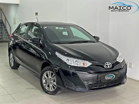Carro 1.5 16V FLEX XL PLUS CONNECT MULTIDRIVE