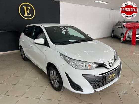 Carro 1.5 16V FLEX XL PLUS CONNECT MULTIDRIVE