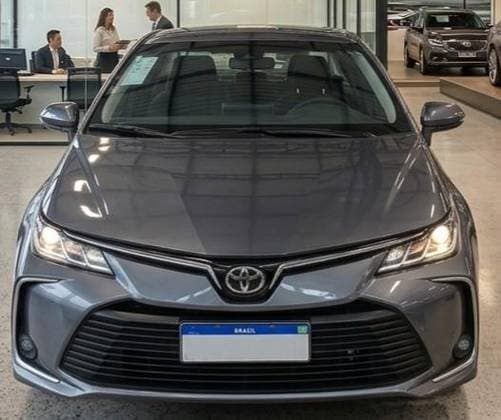 Carro 2.0 VVT-IE FLEX XEI DIRECT SHIFT