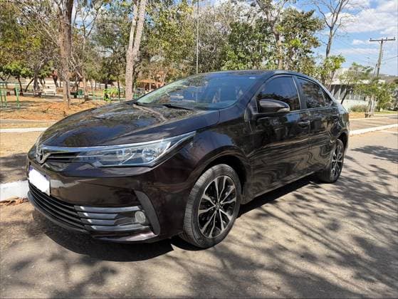 Carro 2.0 XEI 16V FLEX 4P AUTOMÁTICO