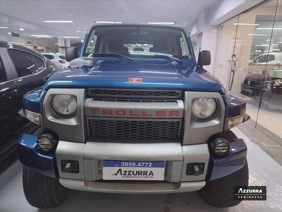 Carro 3.2 XLT 4X4 20V TURBO INTERCOOLER DIESEL 2P MANUAL