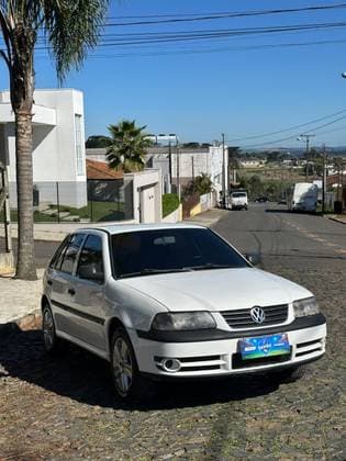Carro 1.6 MI CITY 8V FLEX 4P MANUAL G.III