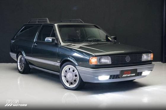 Carro 1.8S GLS 8V ÁLCOOL 2P MANUAL