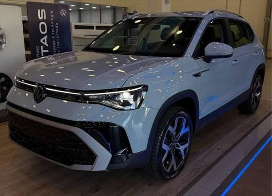 Carro 1.4 250 TSI TOTAL FLEX HIGHLINE AUTOMÁTICO