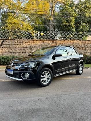Carro 1.6 CROSS CD 16V FLEX 2P MANUAL