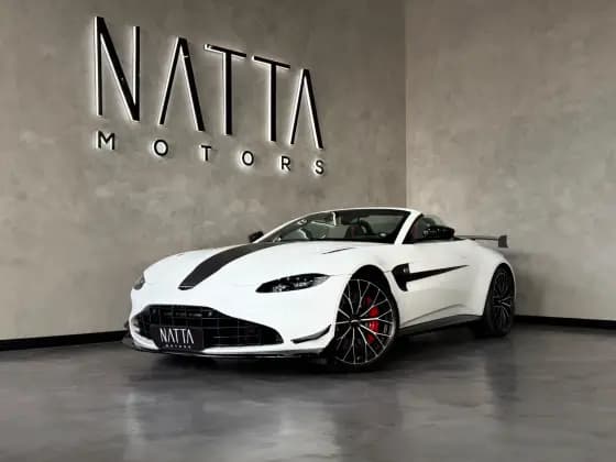 Carro 4.0 V8 TURBO GASOLINA F1 EDITION ROADSTER AUTOMÁTICO