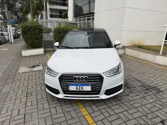 Carro 1.4 TFSI SPORTBACK ATTRACTION 16V 122CV GASOLINA 4P S-TRONIC