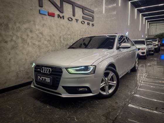 Carro 1.8 TFSI ATTRACTION GASOLINA 4P MULTITRONIC