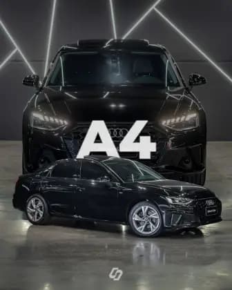 Carro 2.0 TFSI GASOLINA PRESTIGE PLUS S TRONIC