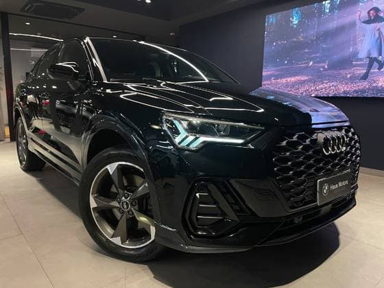 Carro 2.0 40 TFSI GASOLINA PERFORMANCE BLACK QUATTRO TIPTRONIC