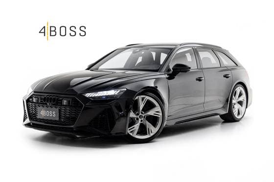 Carro 4.0 AVANT V8 TWINTURBO MHEV TIPTRONIC