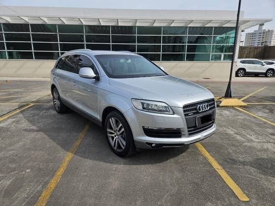 Carro 4.2 FSI QUATTRO V8 32V GASOLINA 4P TIPTRONIC